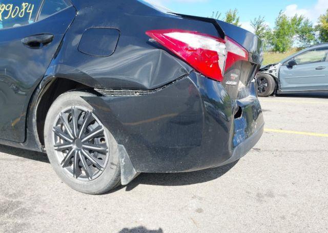 2014 TOYOTA COROLLA LE