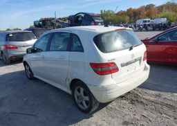2008 MERCEDES-BENZ B 200