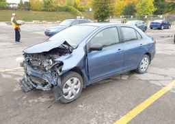 2007 TOYOTA YARIS