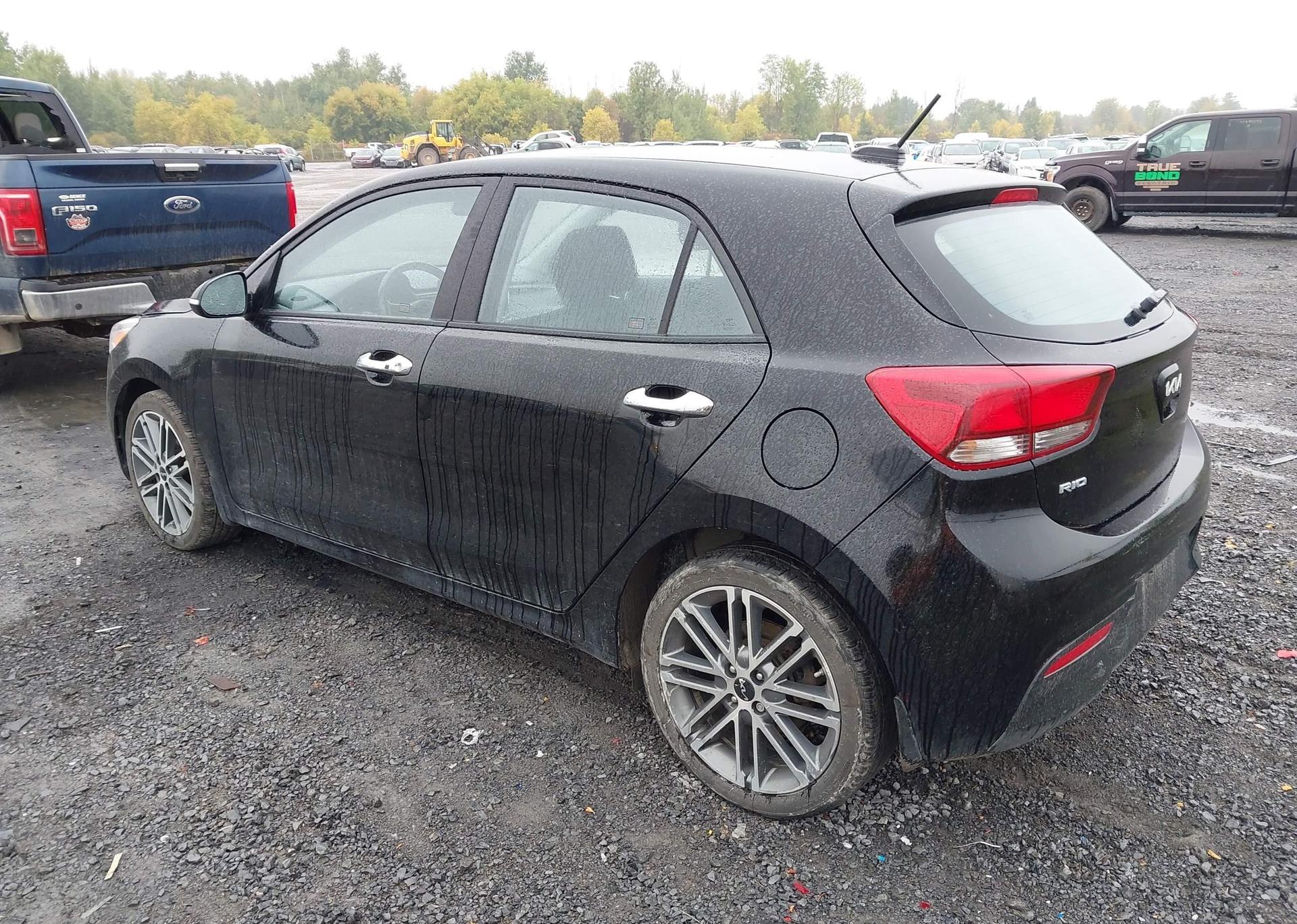 2023 KIA RIO EX PREMIUM