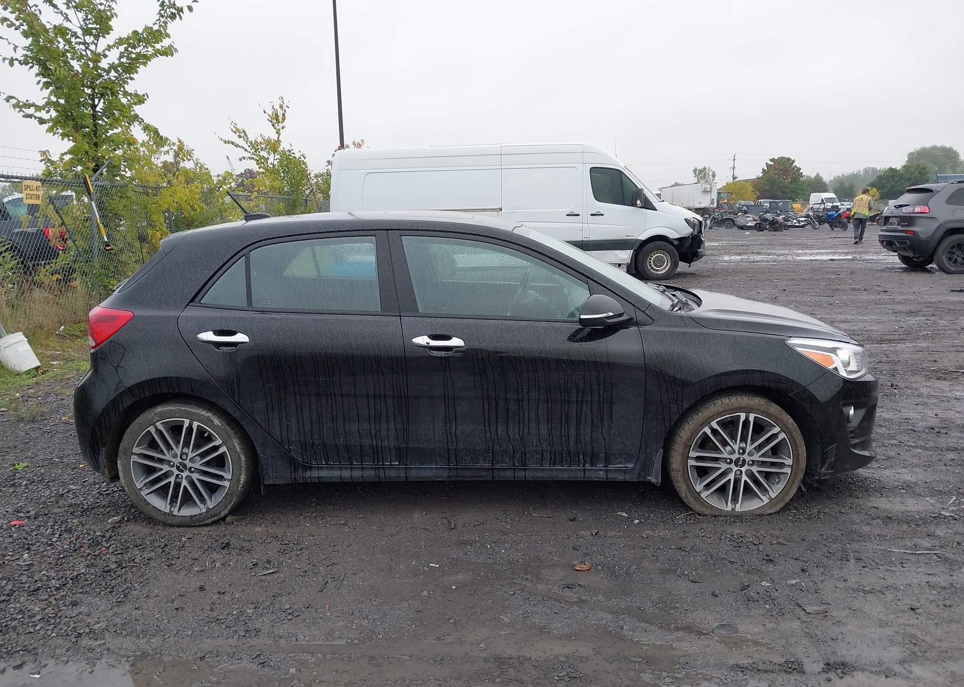 2023 KIA RIO EX PREMIUM