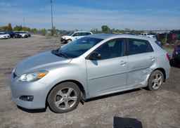 2013 TOYOTA MATRIX WAGON