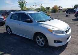 2013 TOYOTA MATRIX WAGON