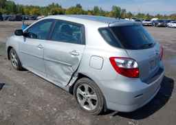 2013 TOYOTA MATRIX WAGON
