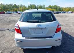 2013 TOYOTA MATRIX WAGON