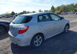 2013 TOYOTA MATRIX WAGON