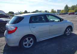2013 TOYOTA MATRIX WAGON