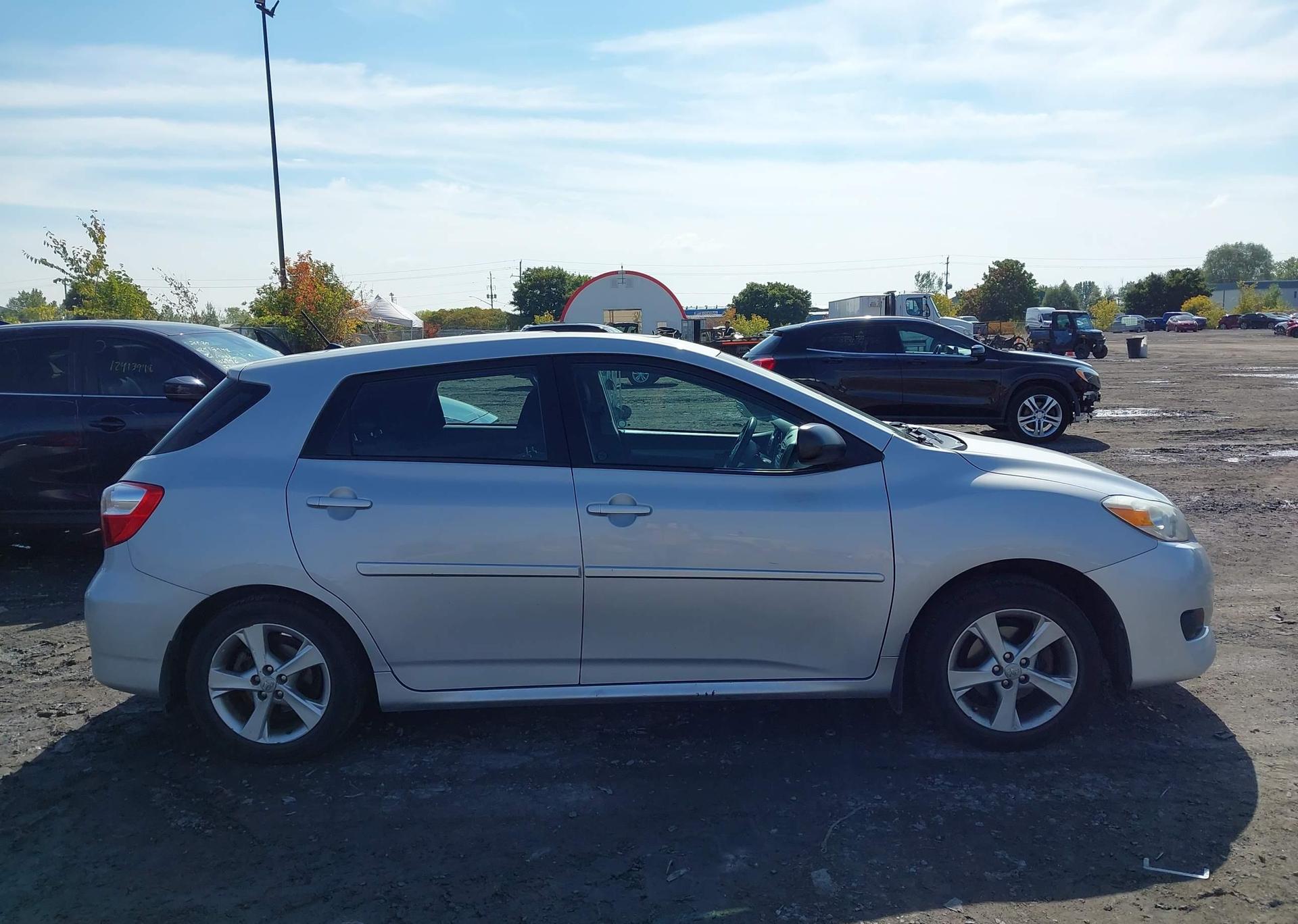 2013 TOYOTA MATRIX WAGON