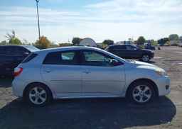 2013 TOYOTA MATRIX WAGON
