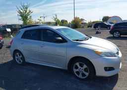 2013 TOYOTA MATRIX WAGON