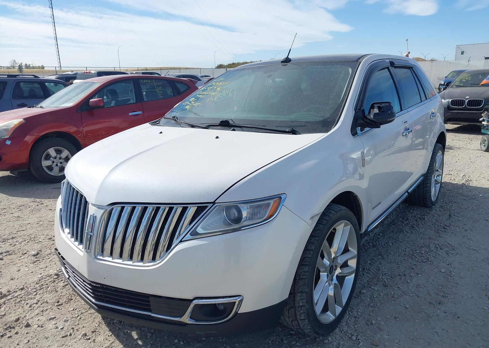 2013 LINCOLN MKX
