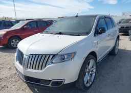 2013 LINCOLN MKX