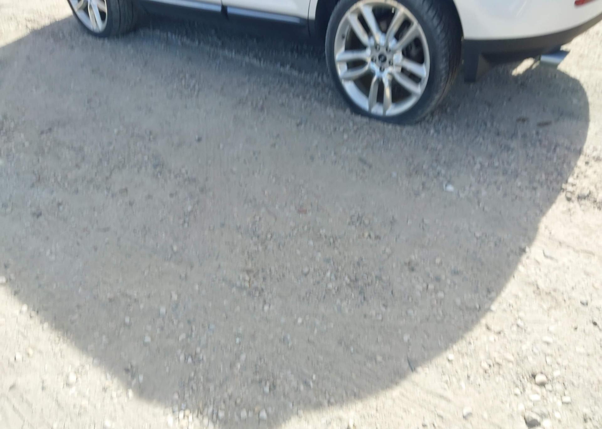 2013 LINCOLN MKX