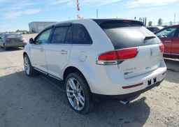 2013 LINCOLN MKX