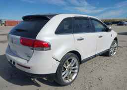 2013 LINCOLN MKX