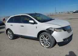 2013 LINCOLN MKX