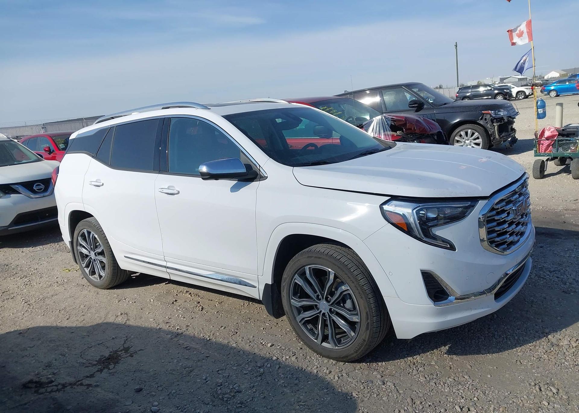 2020 GMC TERRAIN DENALI