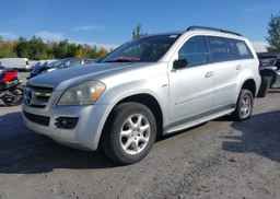 2009 MERCEDES-BENZ GL