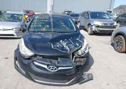 2016 HYUNDAI ELANTRA SPORT APPEARANCE