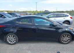 2016 HYUNDAI ELANTRA SPORT APPEARANCE