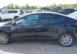 2016 HYUNDAI ELANTRA SPORT APPEARANCE