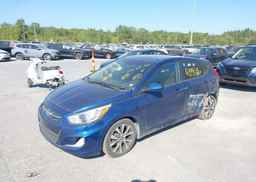 2015 HYUNDAI ACCENT SE