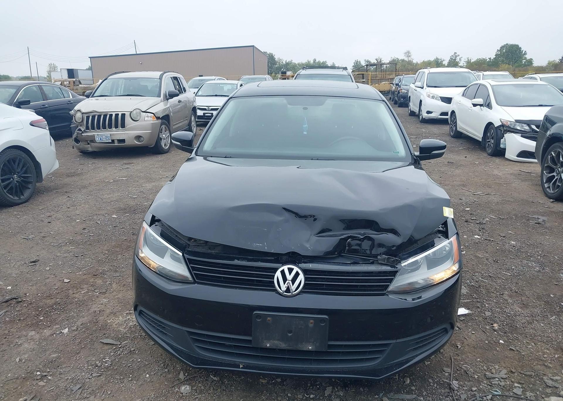 2013 VOLKSWAGEN JETTA