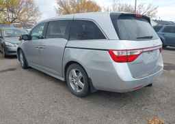 2013 HONDA ODYSSEY TOURING