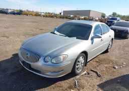 2008 BUICK ALLURE