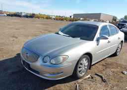 2008 BUICK ALLURE
