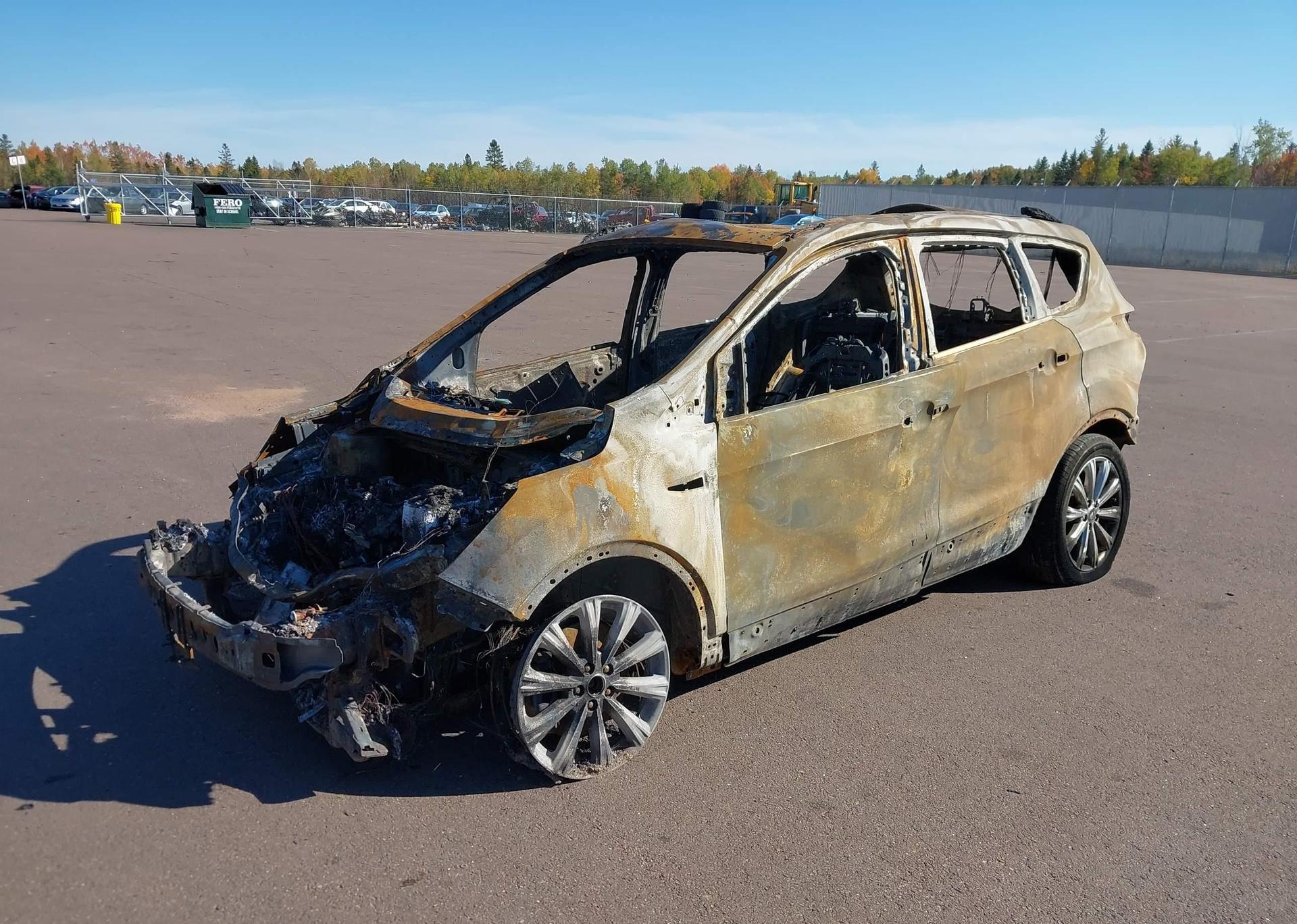 2019 FORD ESCAPE SEL