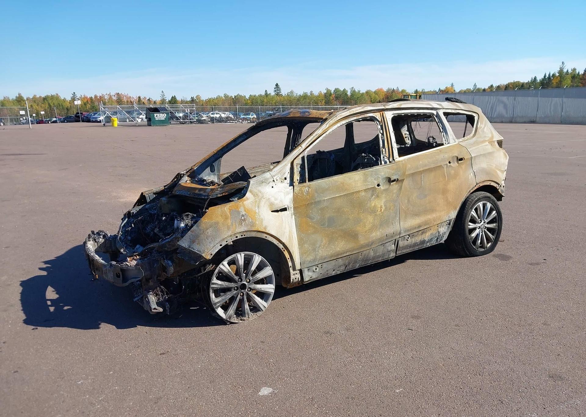 2019 FORD ESCAPE SEL