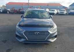 2019 HYUNDAI ACCENT PREFERRED