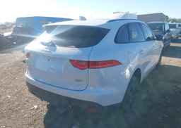 2018 JAGUAR F-PACE 30T PRESTIGE