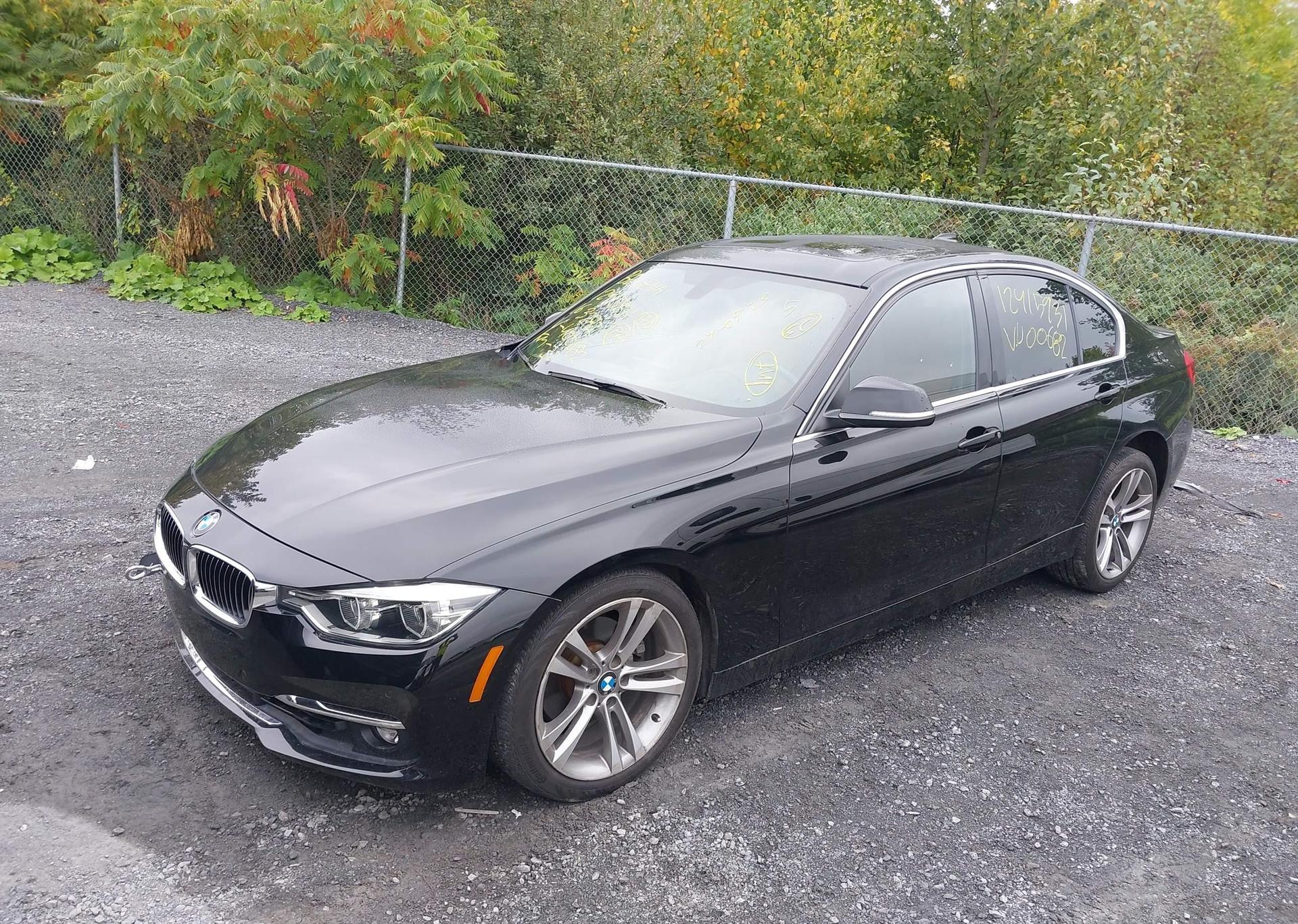 2016 BMW 328I XDRIVE