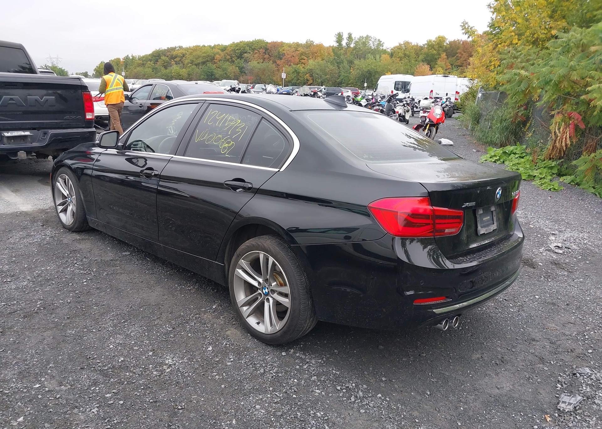 2016 BMW 328I XDRIVE