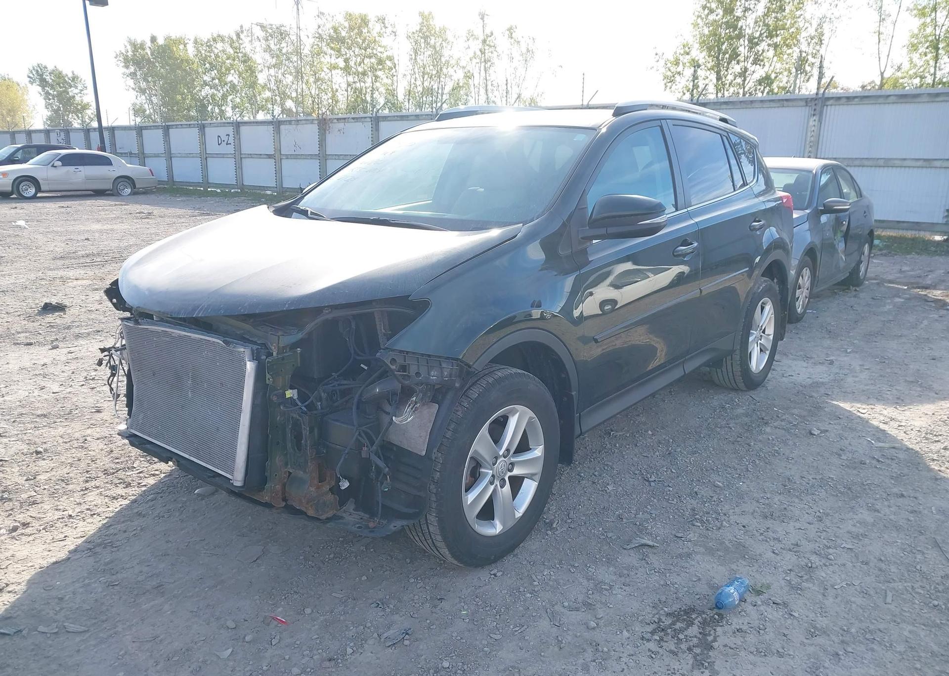 2013 TOYOTA RAV4