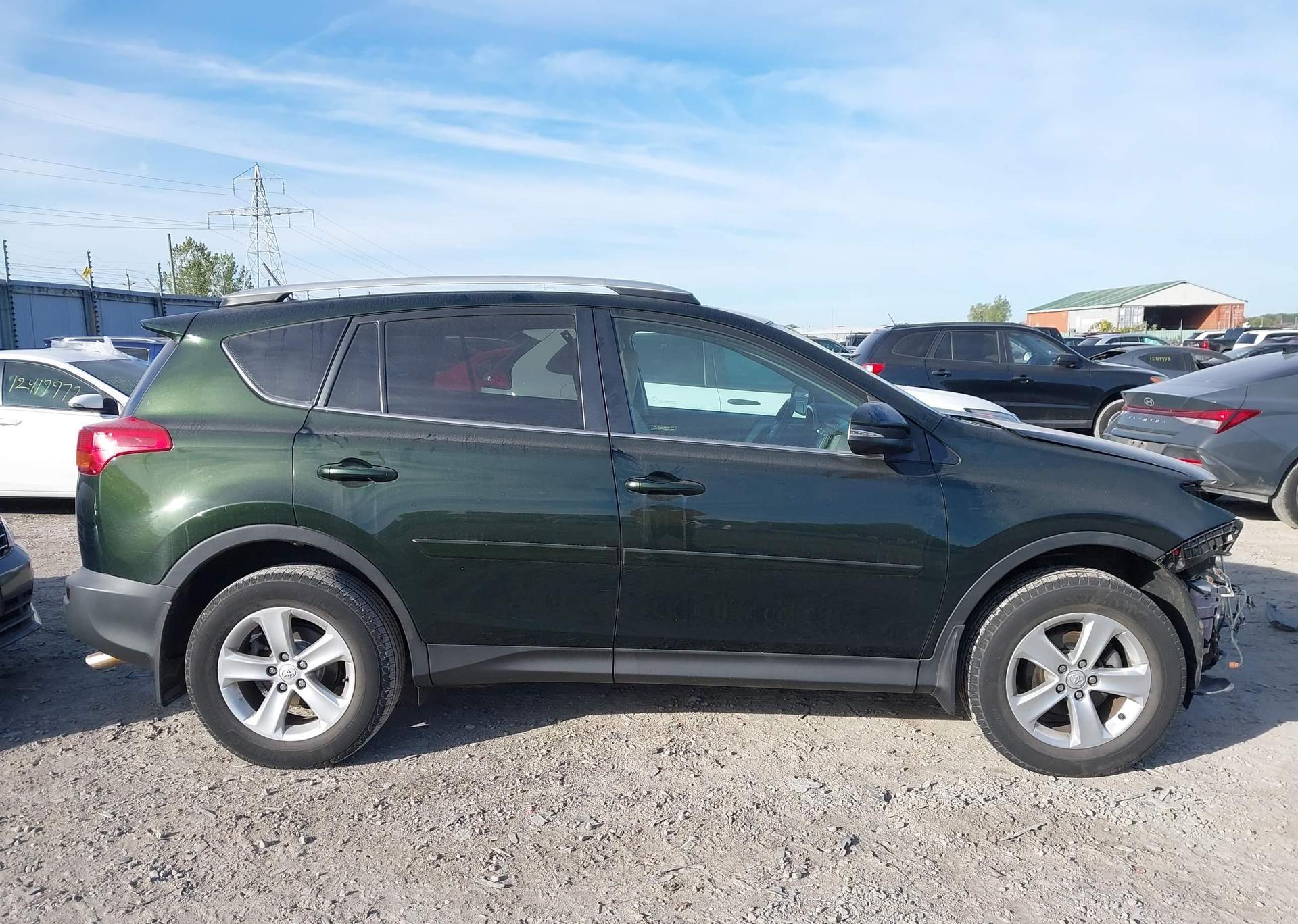 2013 TOYOTA RAV4
