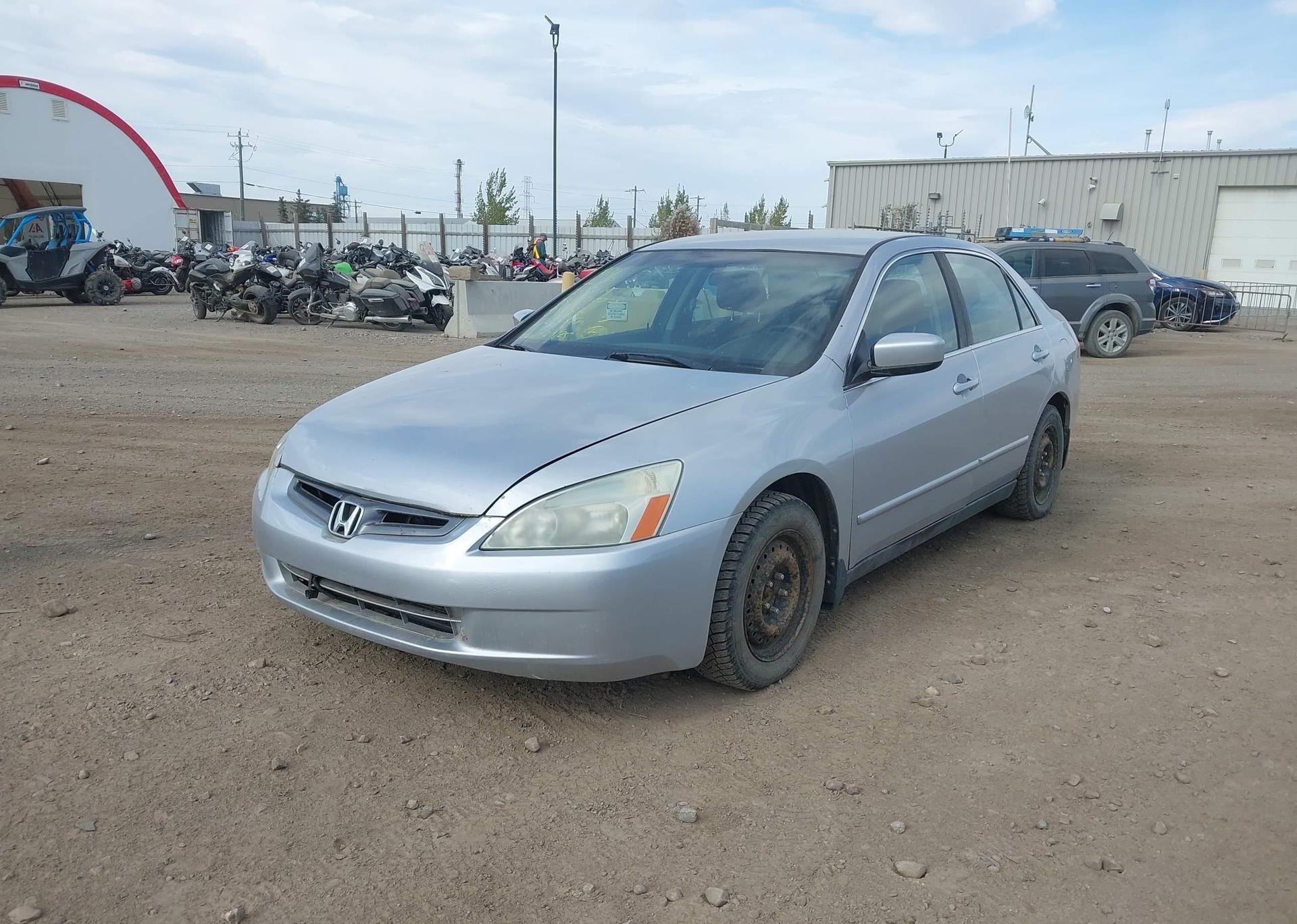 2003 HONDA ACCORD LX