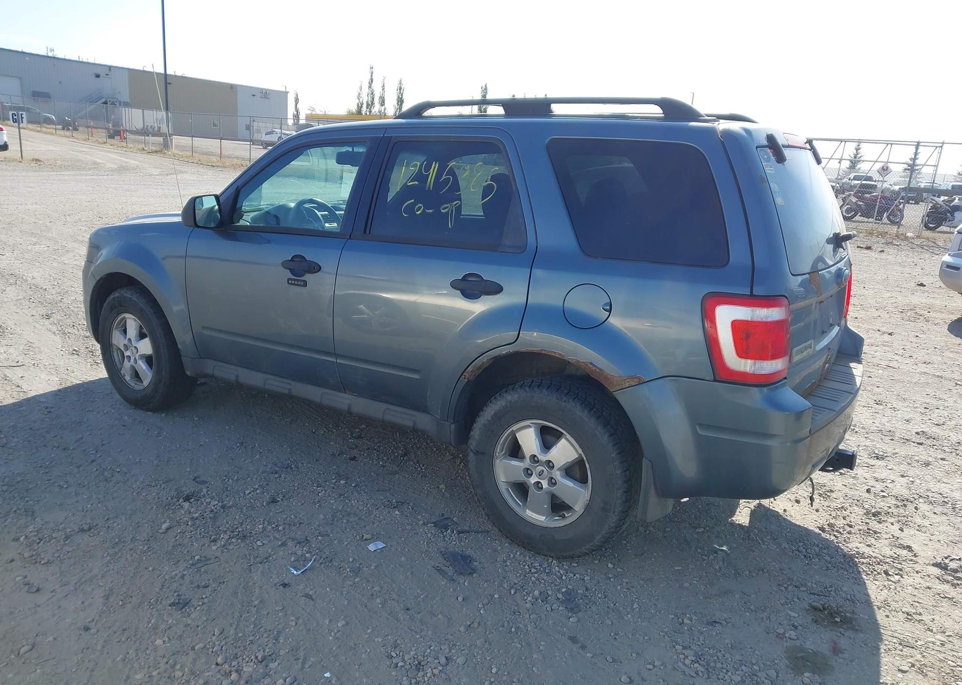 2010 FORD ESCAPE XLT