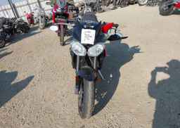 2013 TRIUMPH MOTORCYCLE STREET TRIPLE R