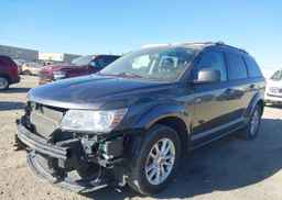 2015 DODGE JOURNEY SXT