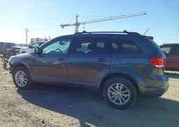 2015 DODGE JOURNEY SXT