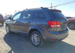 2015 DODGE JOURNEY SXT