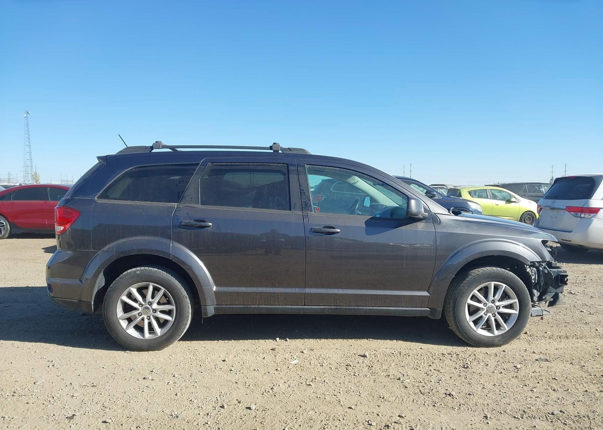 2015 DODGE JOURNEY SXT