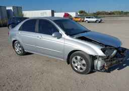 2007 KIA SPECTRA EX
