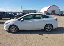 2016 CHEVROLET CRUZE LT AUTO