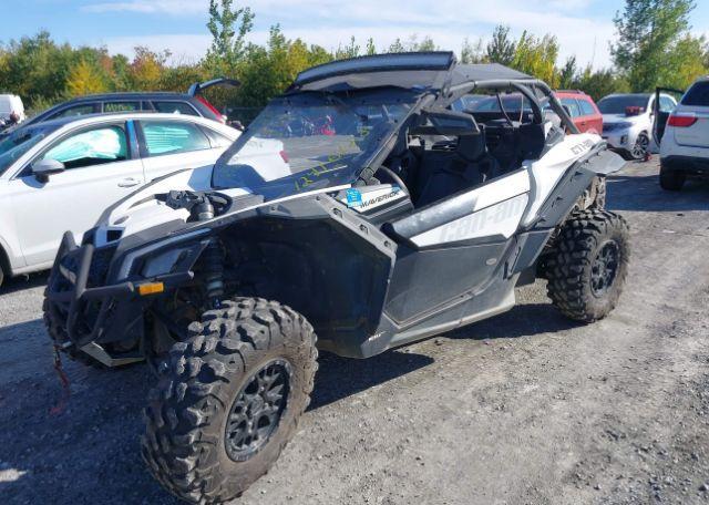 2019 CAN-AM MAVERICK X3 TURBO