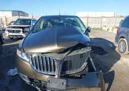 2011 LINCOLN MKX