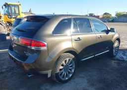 2011 LINCOLN MKX